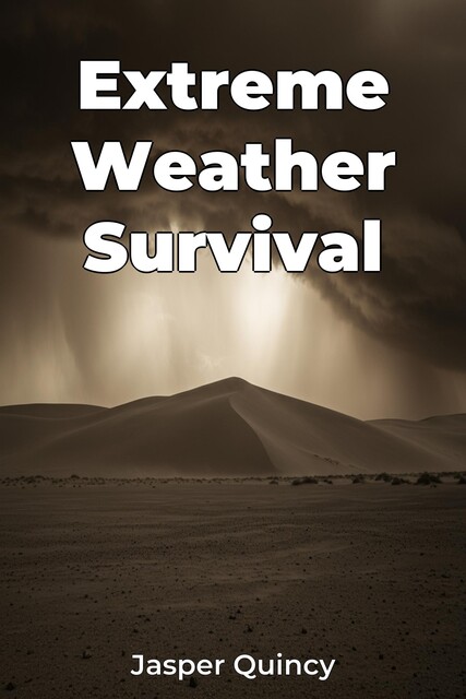 Extreme Weather Survival, Jasper Quincy