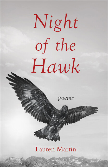 Night of the Hawk, Lauren Martin