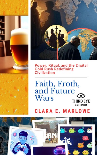 Faith, Froth, and Future Wars, Clara E. Marlowe