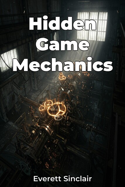 Hidden Game Mechanics, Everett Sinclair
