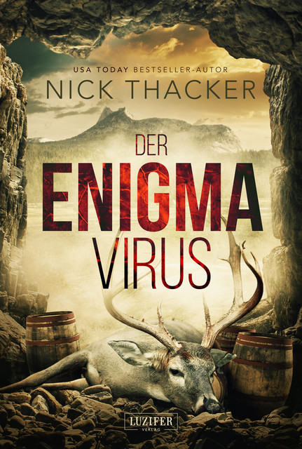 DER ENIGMA-VIRUS, Nick Thacker