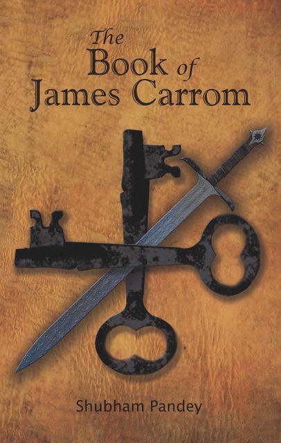 The Book of James Carrom, Shubham Pandey