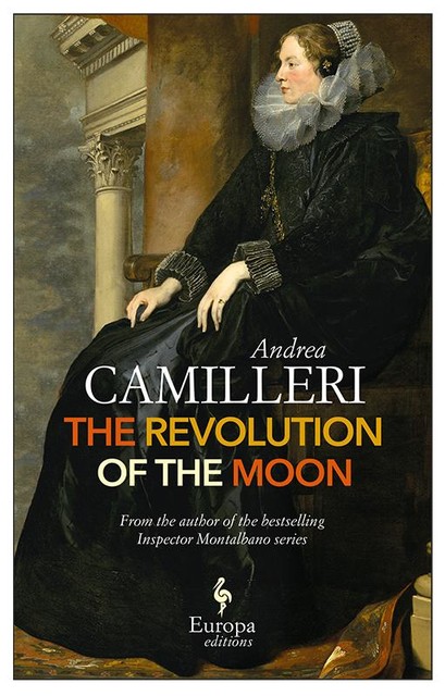 The Revolution of the Moon, Andrea Camilleri