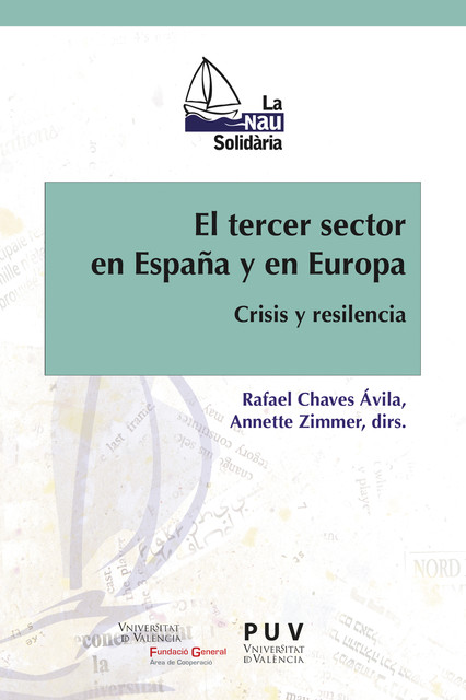El tercer sector en España y en Europa, AAVV