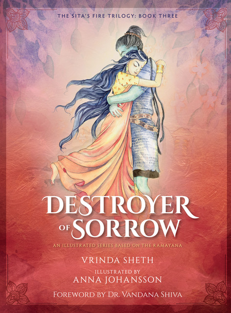 Destroyer of Sorrow, Vrinda Sheth