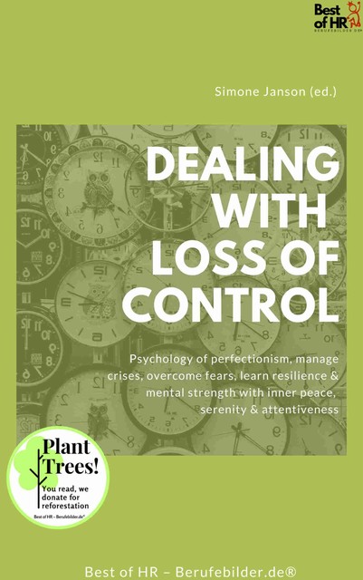 Dealing with Loss of Control, Simone Janson