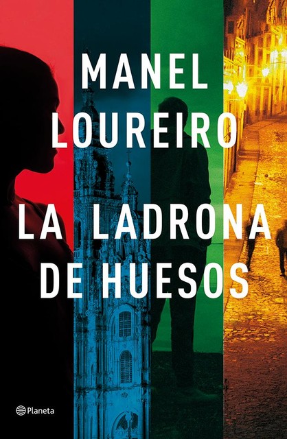 La ladrona de huesos, Manel Loureiro
