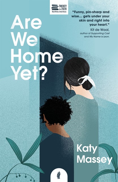 Are We Home Yet, Katy Massey