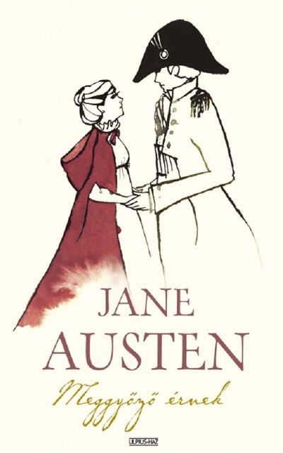 Meggyőző érvek, Jane Austen