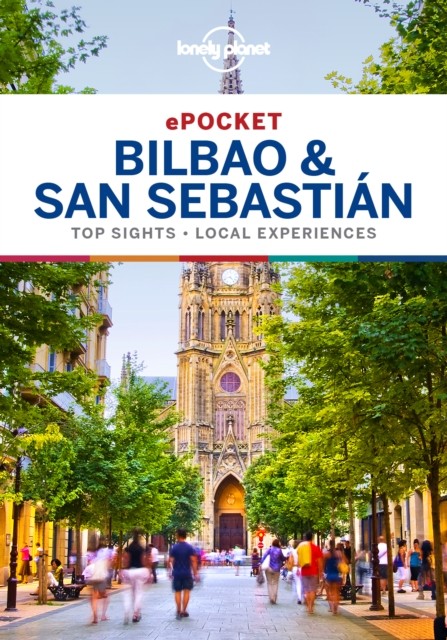 Lonely Planet Pocket Bilbao & San Sebastian, Regis St Louis