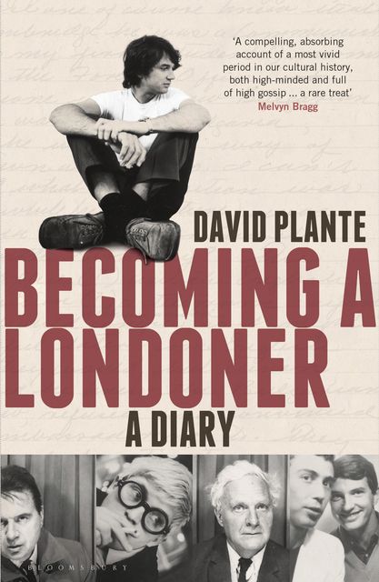 Becoming a Londoner, David Plante
