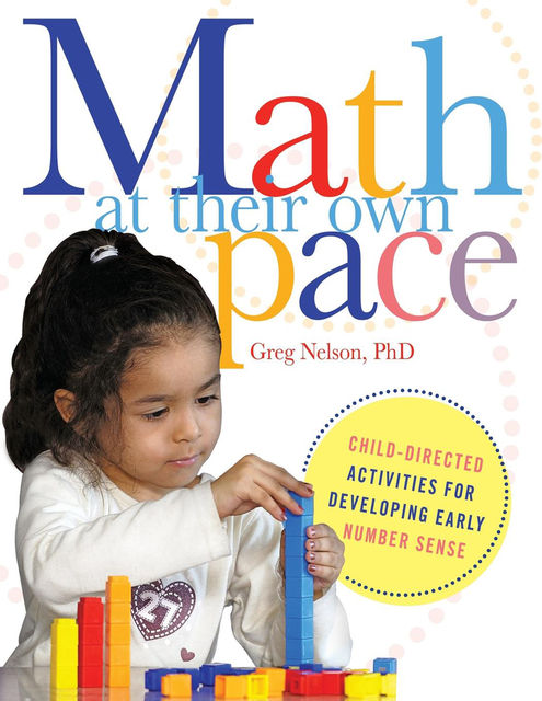 Math at Their Own Pace, Greg Nelson