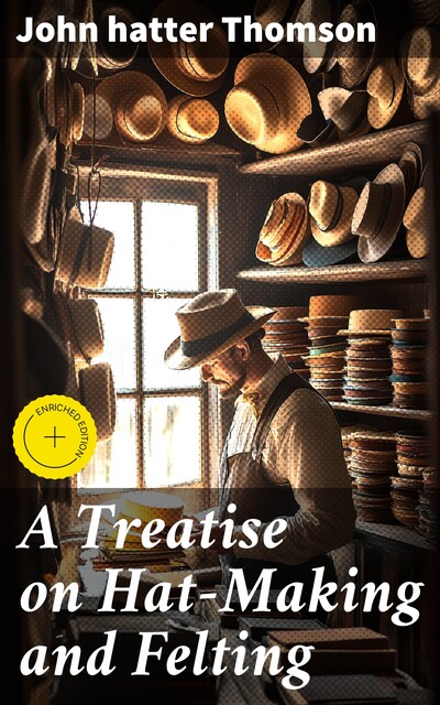A Treatise on Hat-Making and Felting, John Thomson