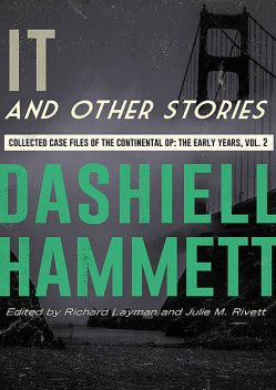 It and Other Stories, Dashiell Hammett