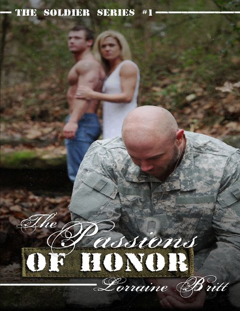 The Passions of Honor, Lorraine Britt