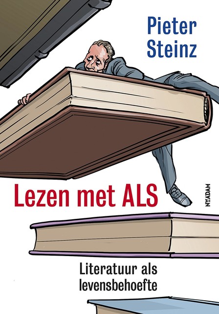 Lezen met ALS, Pieter Steinz