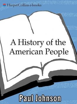 A History of the American People, Paul Johnson