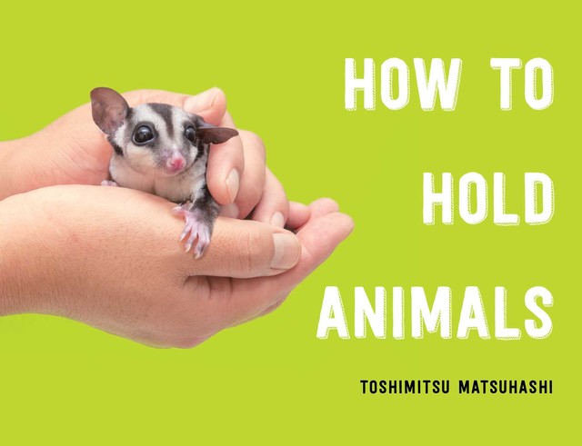 How to Hold Animals, Toshimitsu Matsuhashi