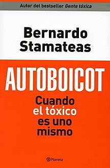 Autoboicot, Bernardo Stamateas