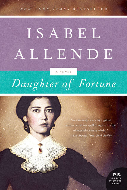 Daughter of Fortune, Isabel Allende