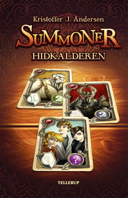 Summoner #1: Hidkalderen, Kristoffer J. Andersen