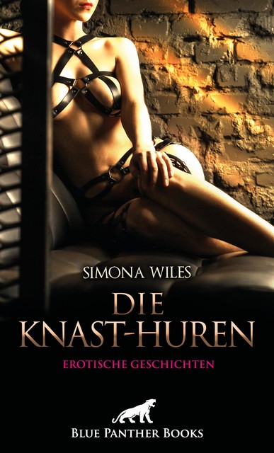 Die Knast-Huren | Erotische Geschichten, Simona Wiles