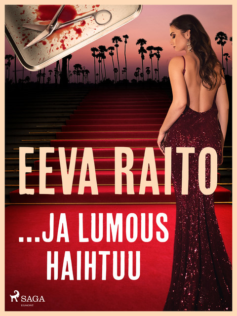 ja lumous haihtuu, Eeva Raito