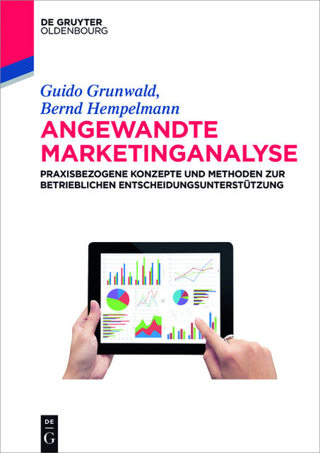 Angewandte Marketinganalyse, Bernd Hempelmann, Guido Grunwald