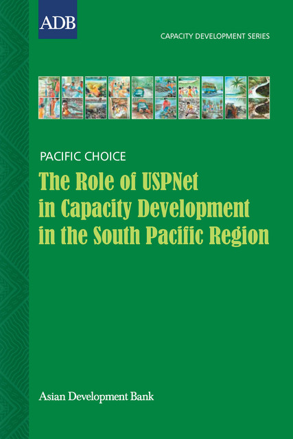 The Role of USPNet in Capacity Development in the South Pacific Region, Ronald Duncan, James McMaster