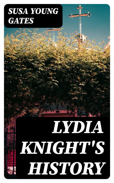 Lydia Knight's History, Susa Young Gates