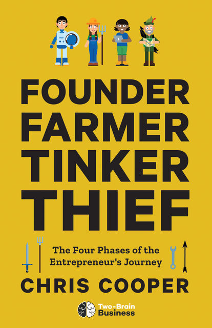 Founder, Farmer, Tinker, Thief, Chris Cooper