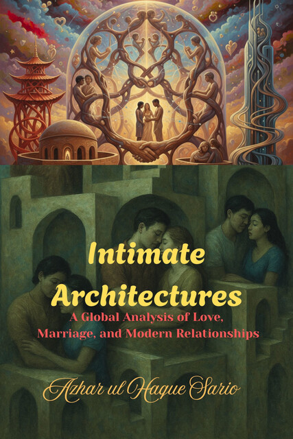 Intimate Architectures, Azhar ul Haque Sario