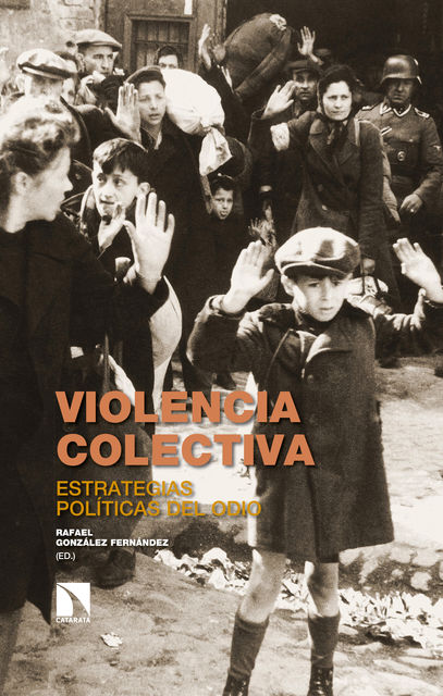 Violencia colectiva, Irene Barbero Alcocer, Katerine da Cruz Leal Sonoda, Rafael González Fernández