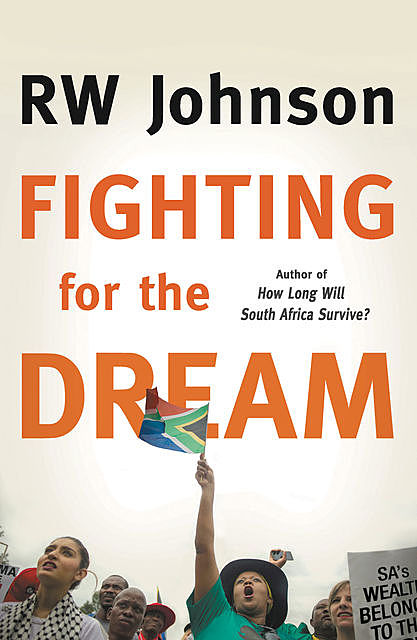 Fighting for the Dream, RW Johnson