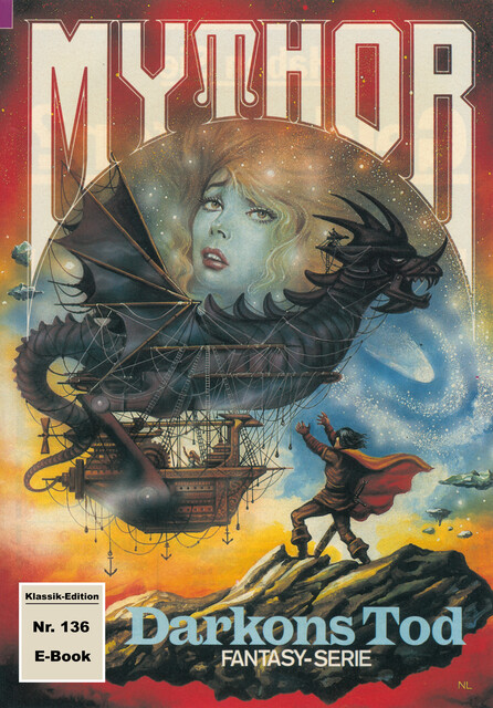 Mythor 136: Darkons Tod, Hubert Haensel