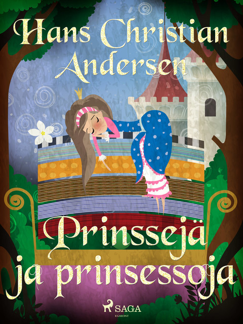 Prinssejä ja prinsessoja, H.C. Andersen