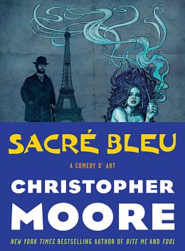 Sacre Bleu, Christopher Moore