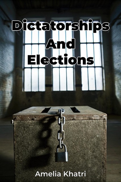 Dictatorships And Elections, Amelia Khatri