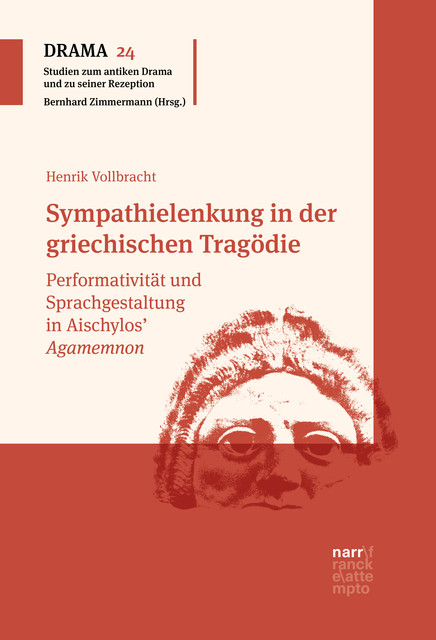 Sympathielenkung in der griechischen Tragödie, Henrik Vollbracht