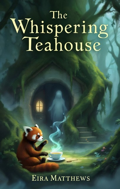 The Whispering Teahouse, Eira Matthews