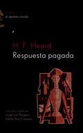 Respuesta Pagada, H.F. Heard