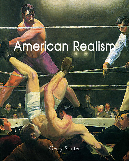 American Realism, Gerry Souter