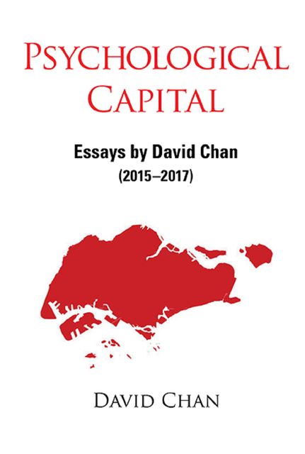 Psychological Capital, David Chan
