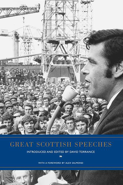 Great Scottish Speeches, David Torrance