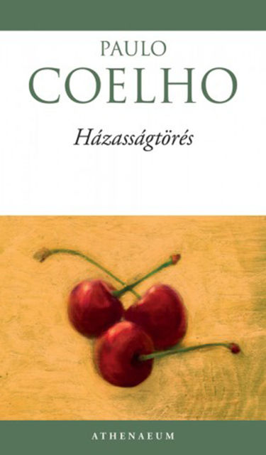 Házasságtörés, Paulo Coelho