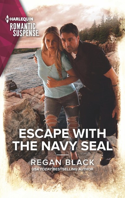 Escape with the Navy Seal, Regan Black