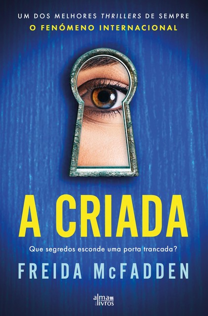 A Criada, Freida McFadden