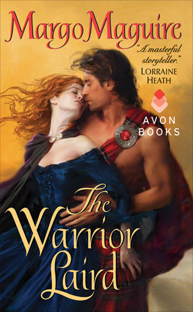 The Warrior Laird, Margo Maguire