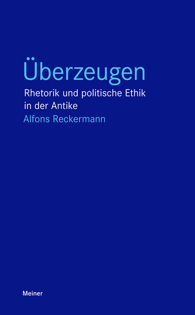 Überzeugen, Alfons Reckermann
