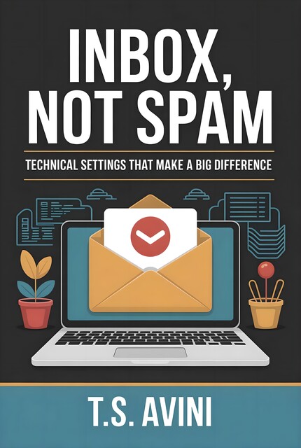Inbox, Not Spam, T. S Avini